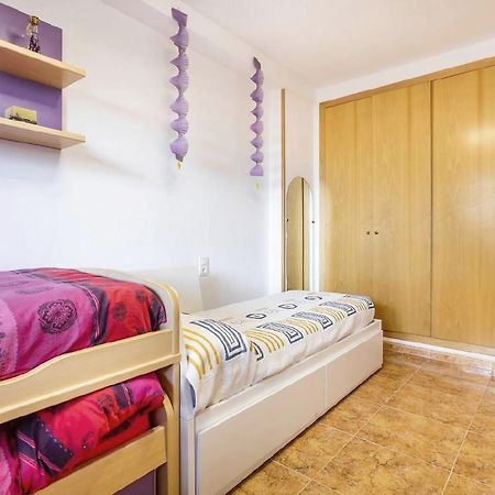 Appartement Balcon Del Mar à Canet d'En Berenguer Extérieur photo