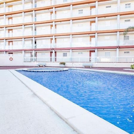 Appartement Balcon Del Mar à Canet d'En Berenguer Extérieur photo