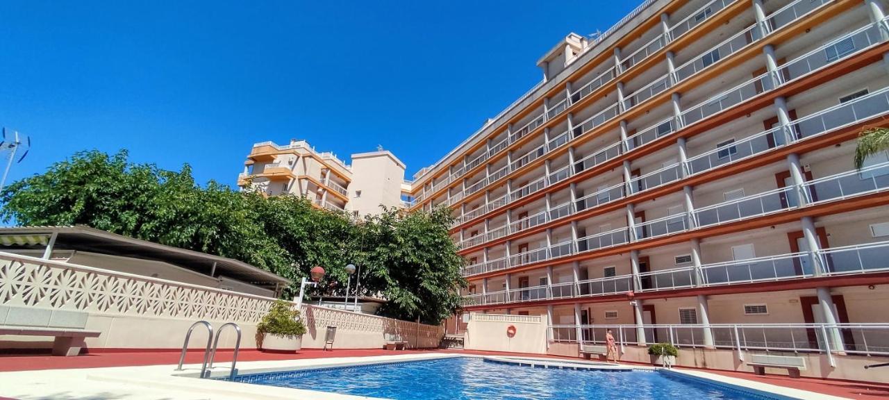 Appartement Balcon Del Mar à Canet d'En Berenguer Extérieur photo