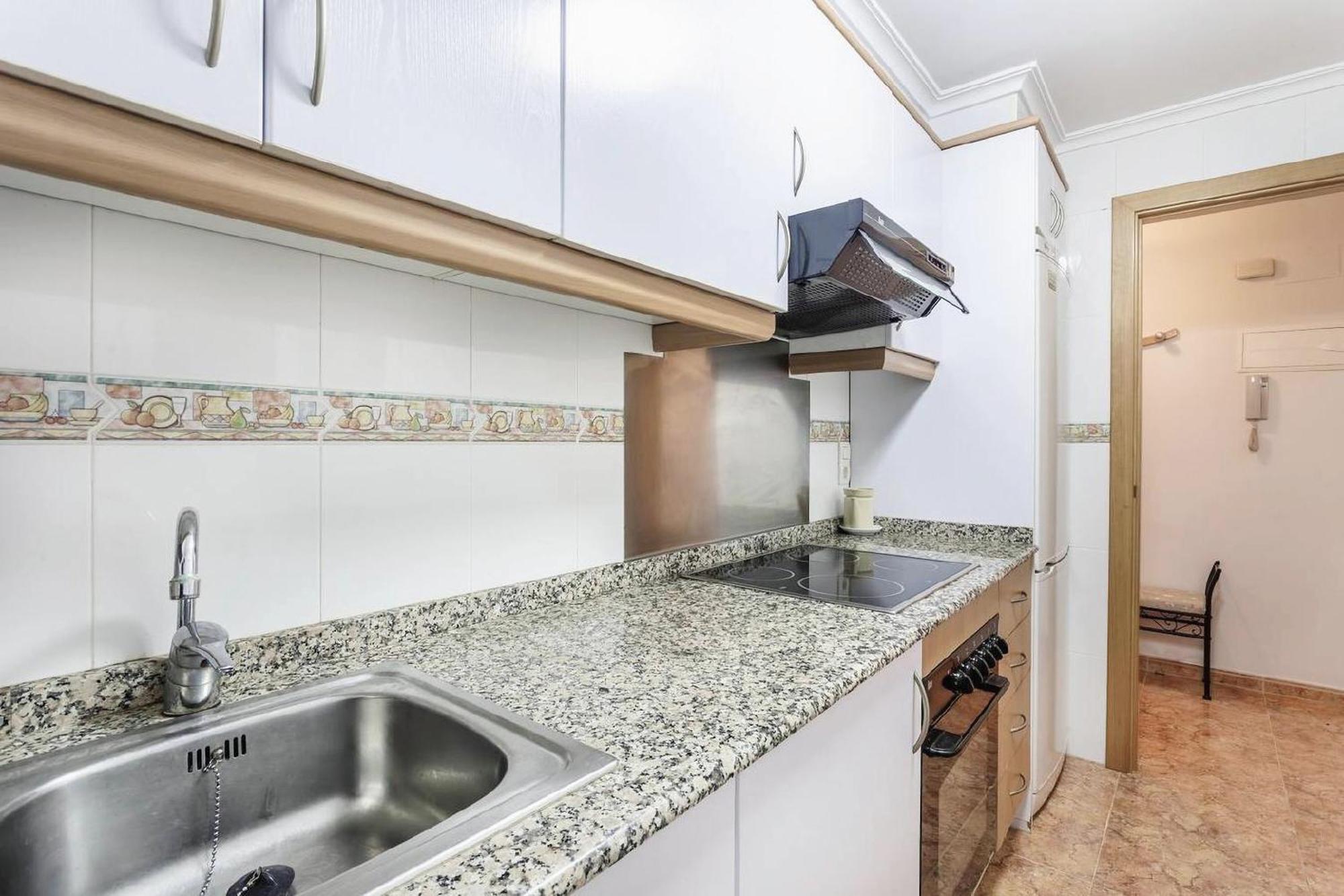 Appartement Balcon Del Mar à Canet d'En Berenguer Extérieur photo
