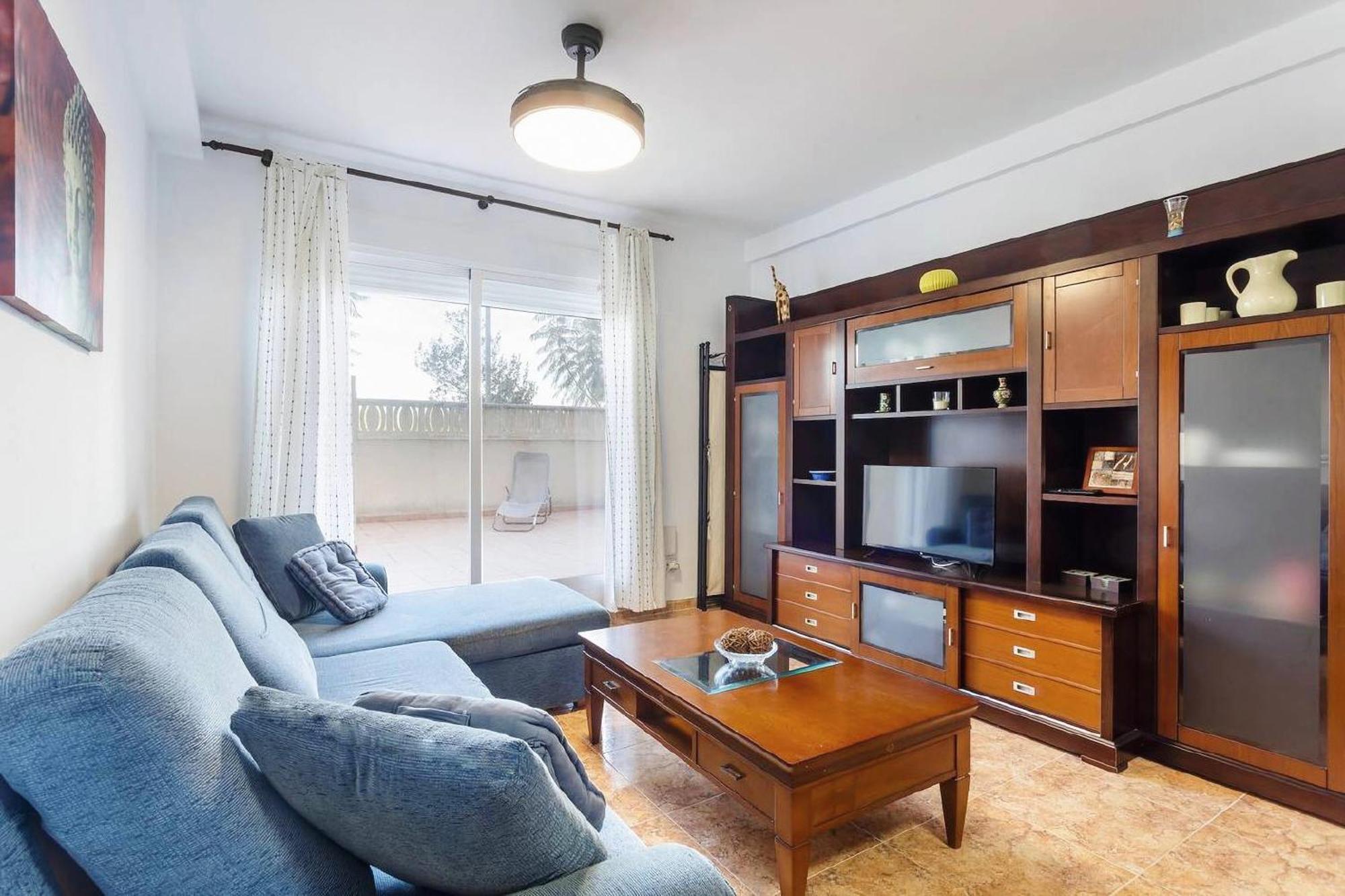 Appartement Balcon Del Mar à Canet d'En Berenguer Extérieur photo