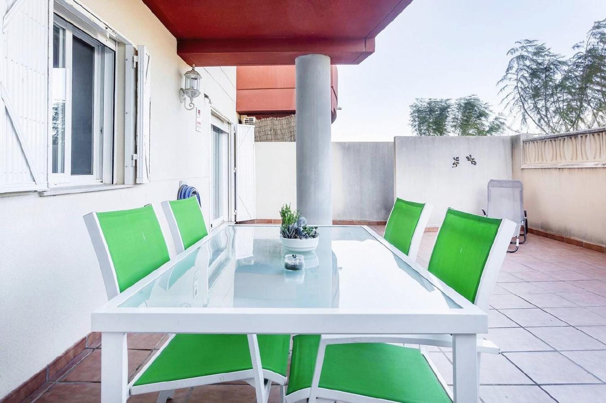Appartement Balcon Del Mar à Canet d'En Berenguer Extérieur photo