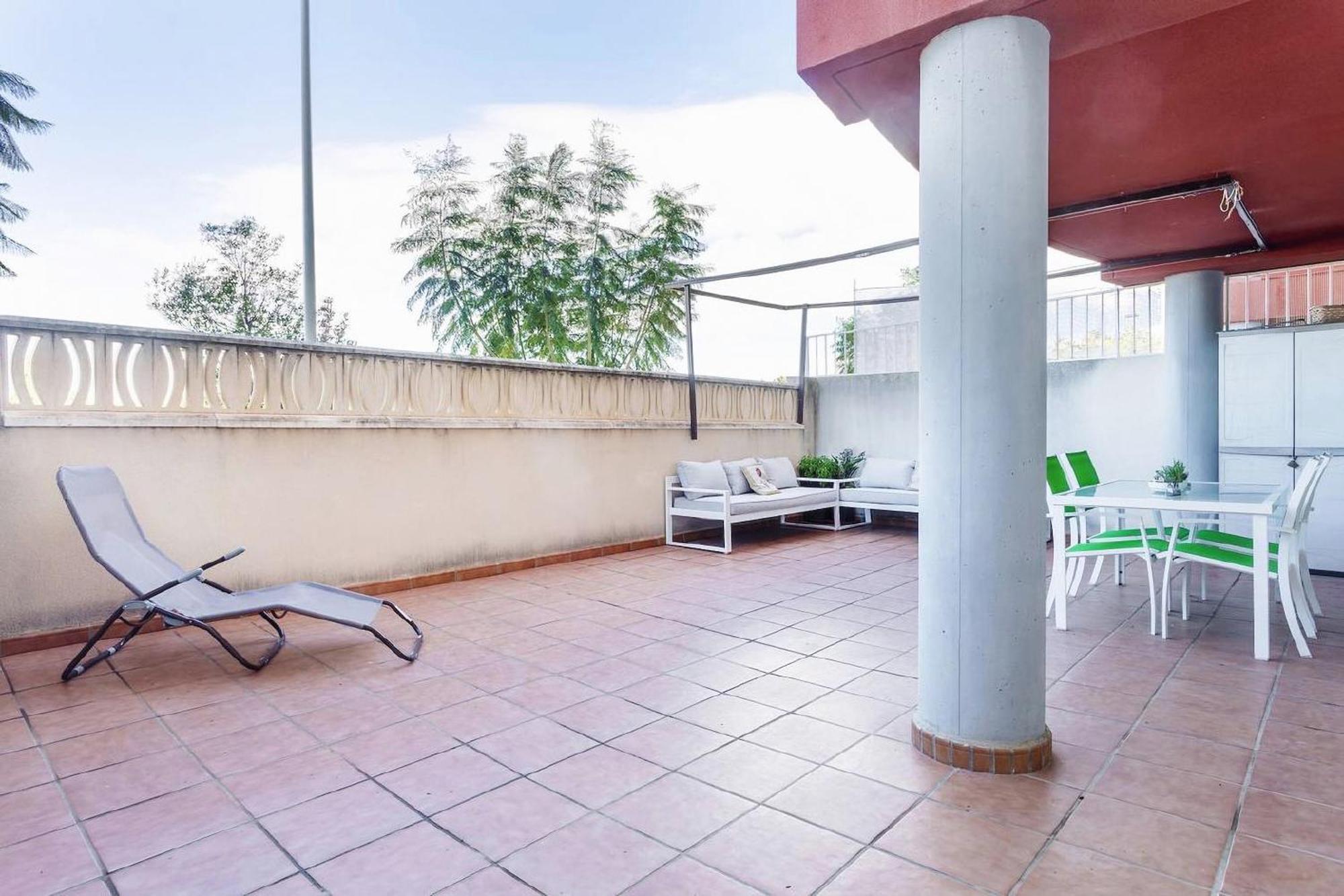 Appartement Balcon Del Mar à Canet d'En Berenguer Extérieur photo