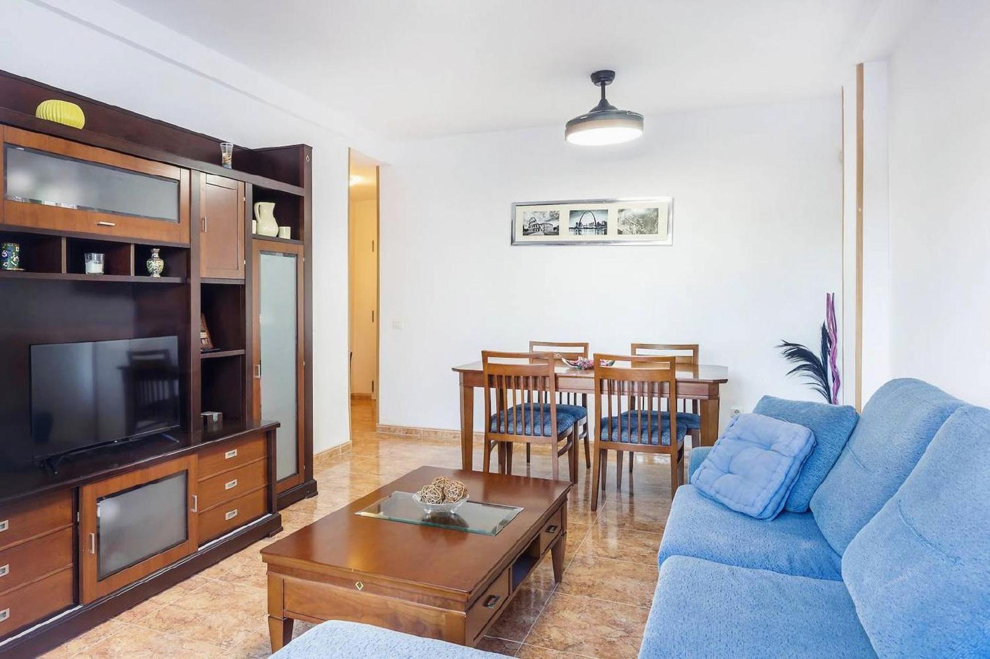 Appartement Balcon Del Mar à Canet d'En Berenguer Extérieur photo