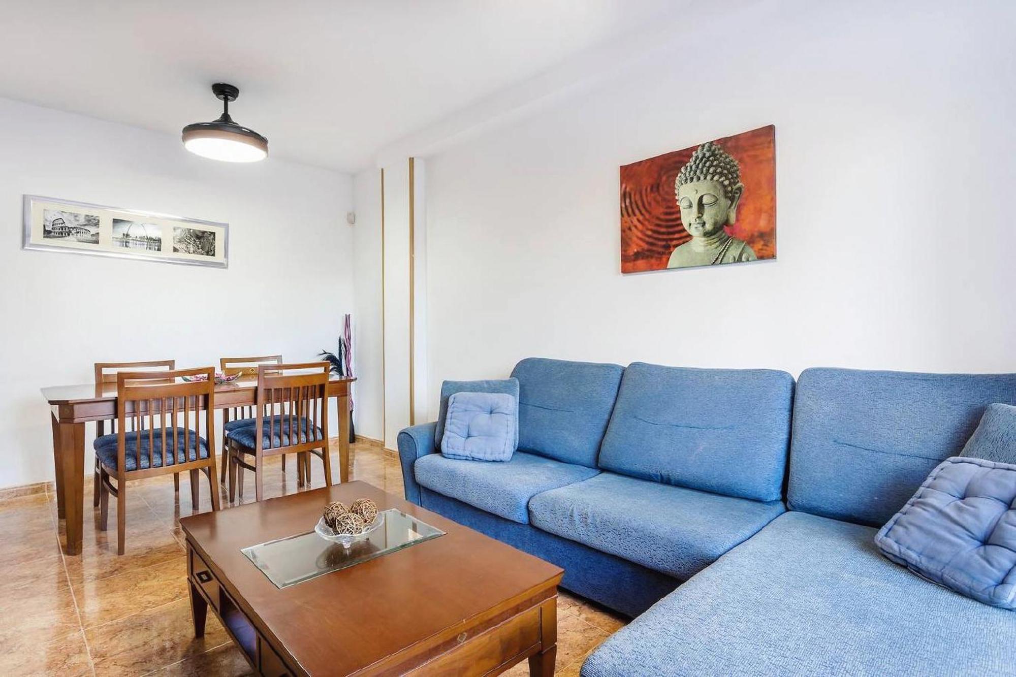 Appartement Balcon Del Mar à Canet d'En Berenguer Extérieur photo