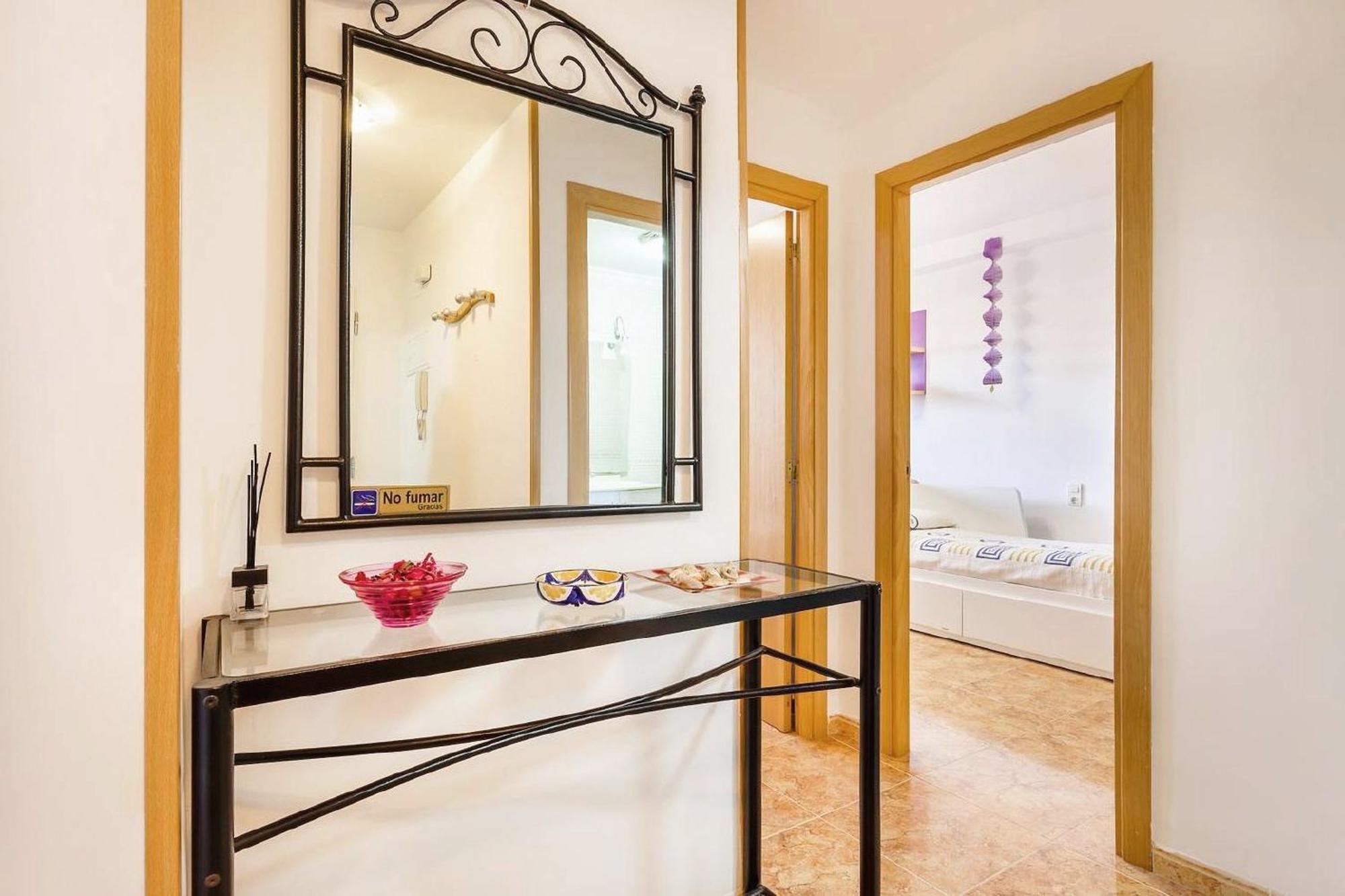 Appartement Balcon Del Mar à Canet d'En Berenguer Extérieur photo