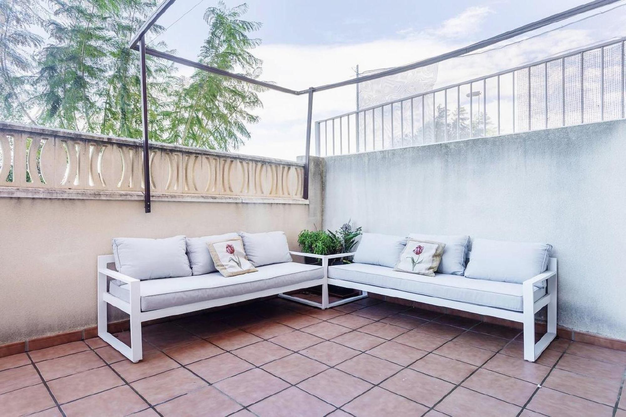 Appartement Balcon Del Mar à Canet d'En Berenguer Extérieur photo