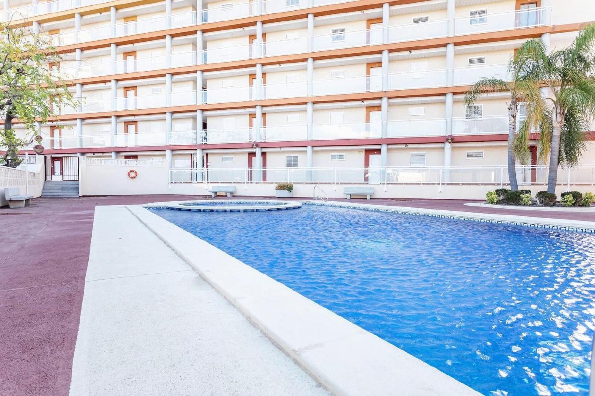Appartement Balcon Del Mar à Canet d'En Berenguer Extérieur photo