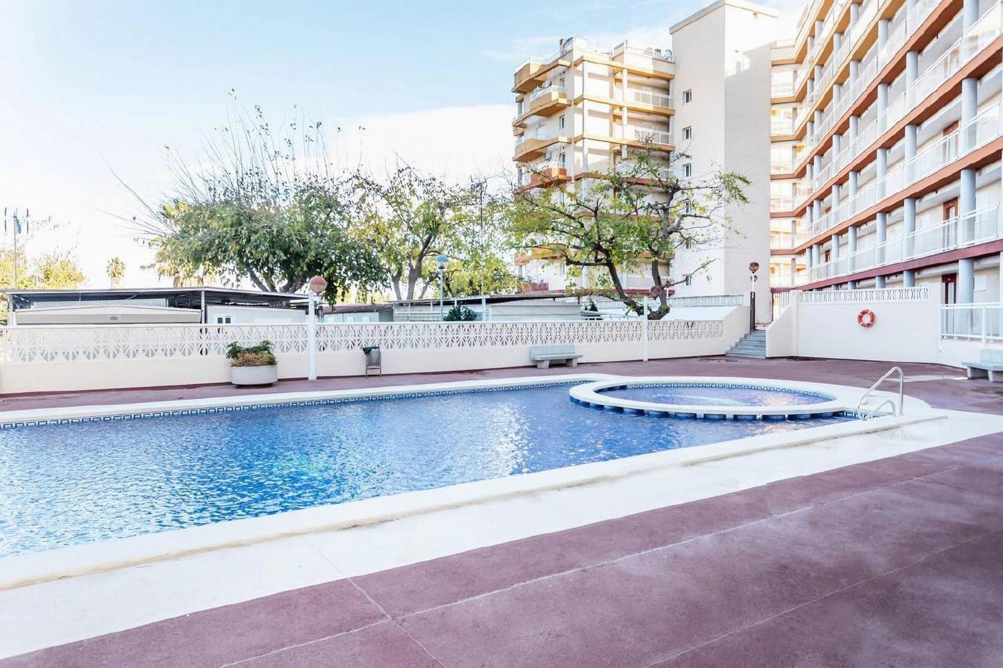 Appartement Balcon Del Mar à Canet d'En Berenguer Extérieur photo