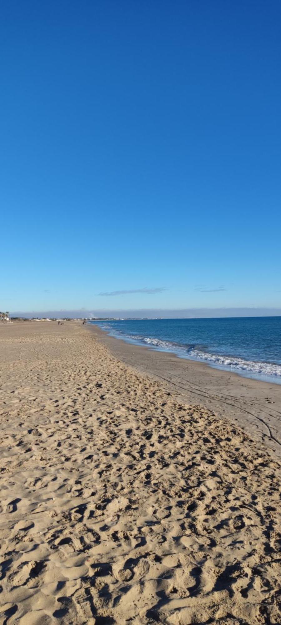 Appartement Balcon Del Mar à Canet d'En Berenguer Extérieur photo