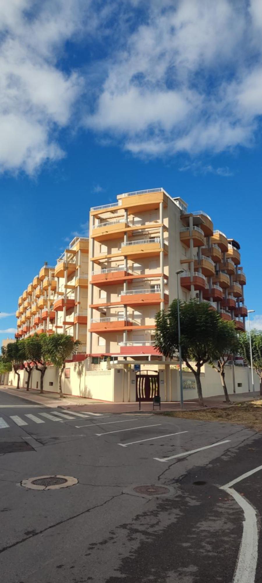 Appartement Balcon Del Mar à Canet d'En Berenguer Extérieur photo